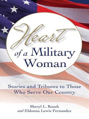 cover image of Heart of a Military Woman
